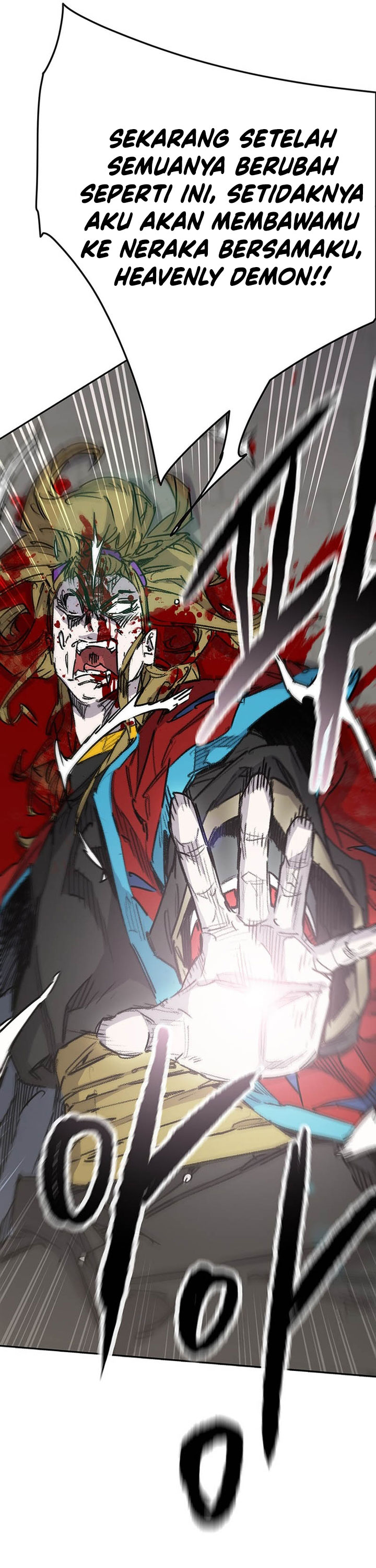 The Undefeatable Swordsman Chapter 208 Image 36