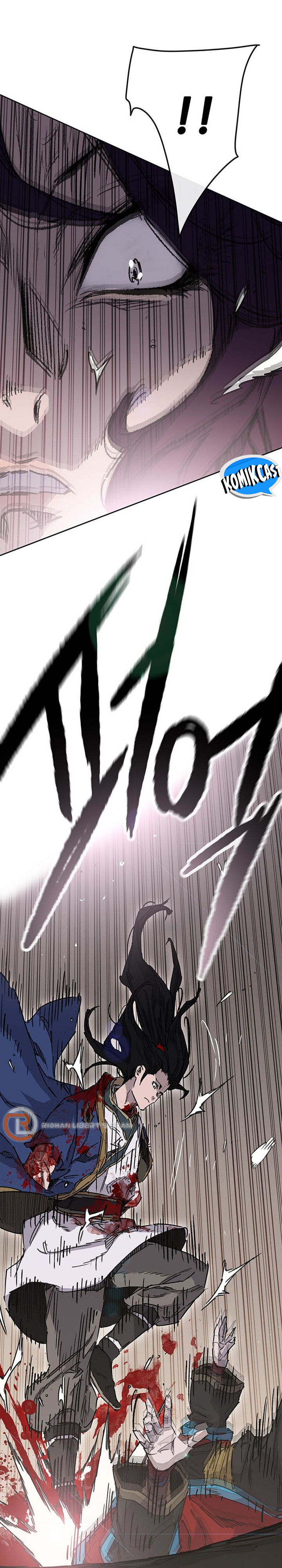 The Undefeatable Swordsman Chapter 208 Image 37