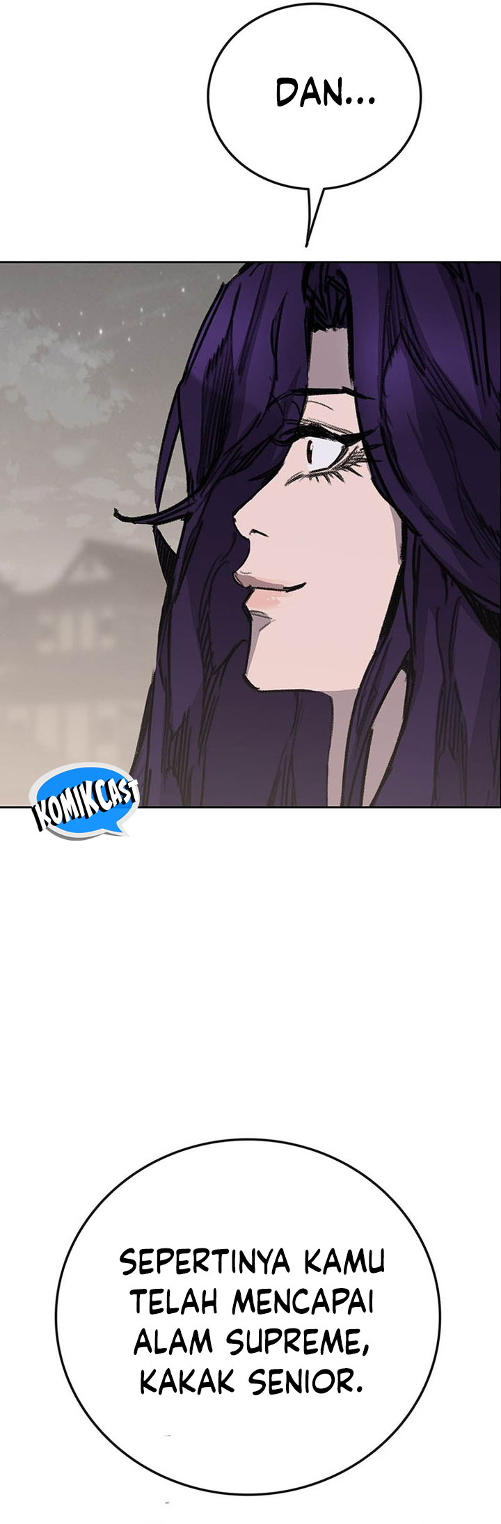 The Undefeatable Swordsman Chapter 208 Image 42