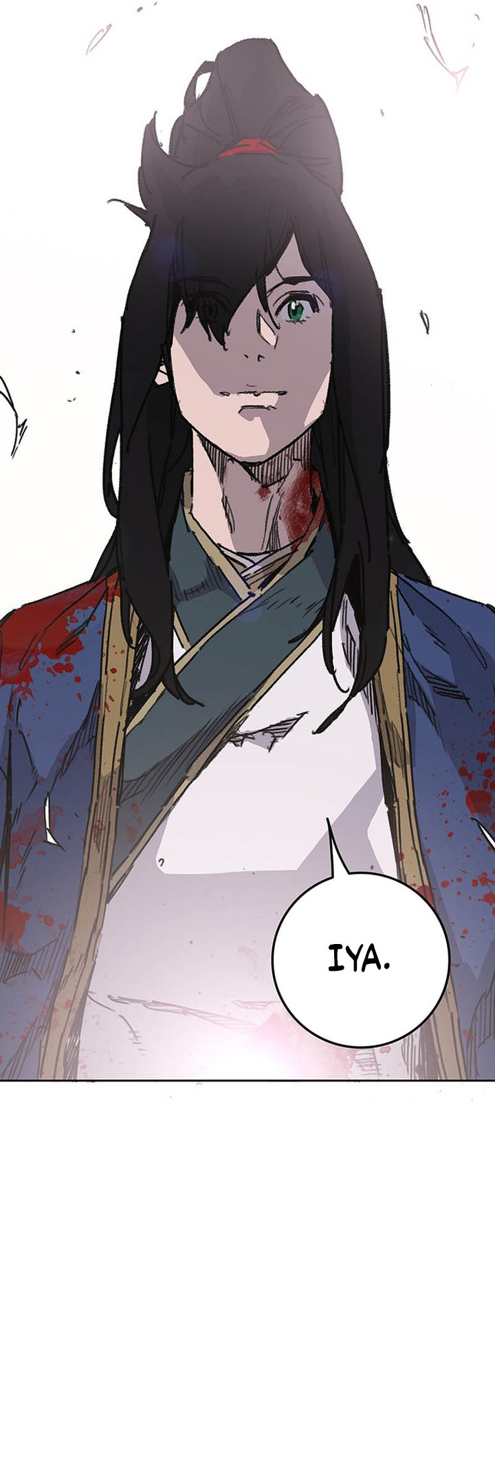 The Undefeatable Swordsman Chapter 208 Image 43