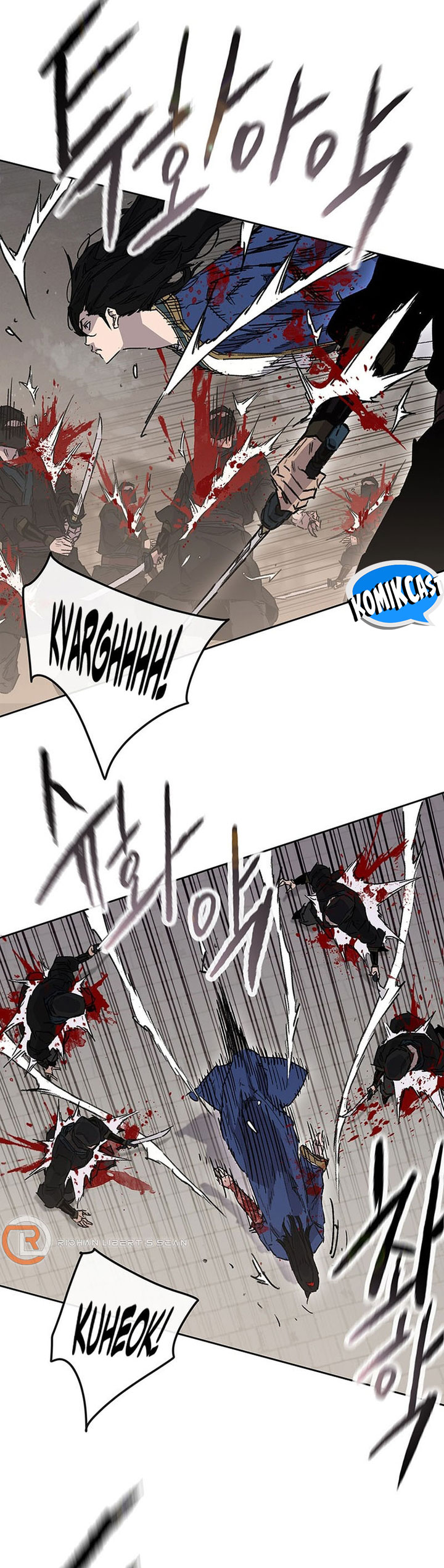 The Undefeatable Swordsman Chapter 209 Image 2