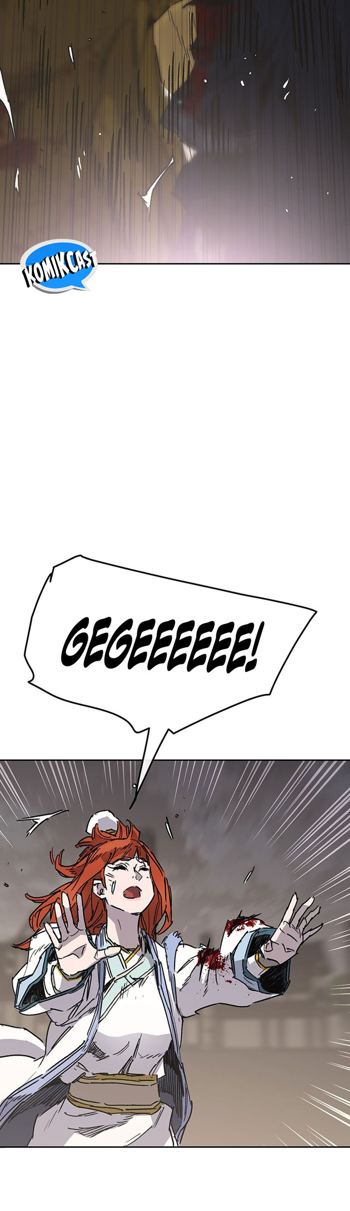 The Undefeatable Swordsman Chapter 209 Image 7