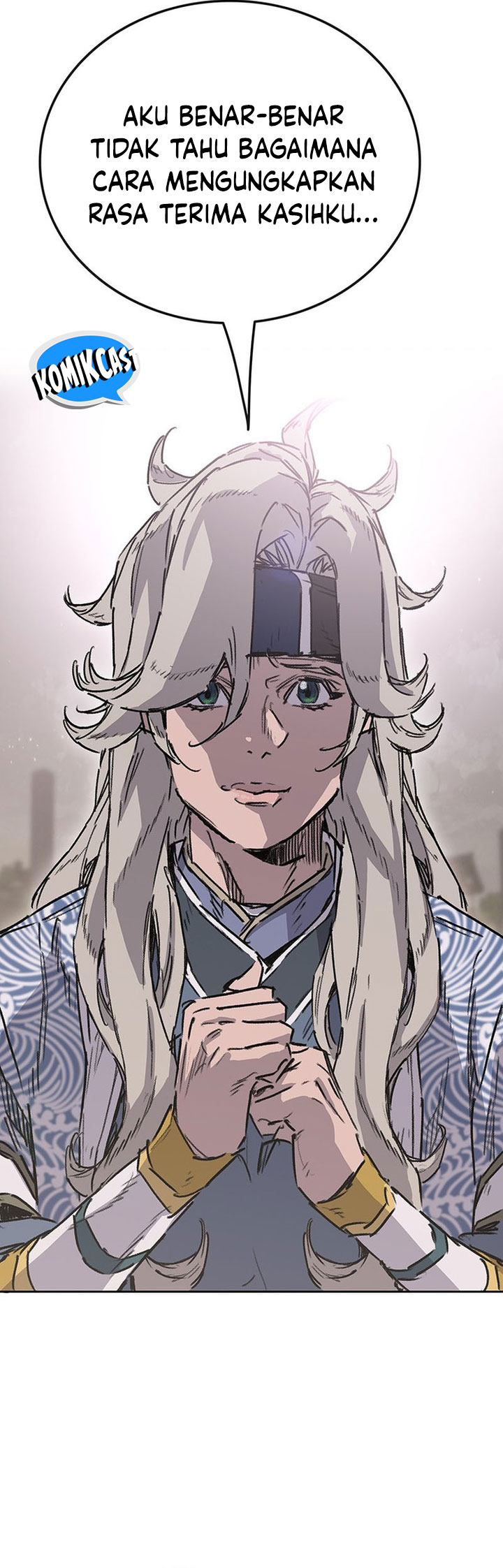 The Undefeatable Swordsman Chapter 209 Image 14