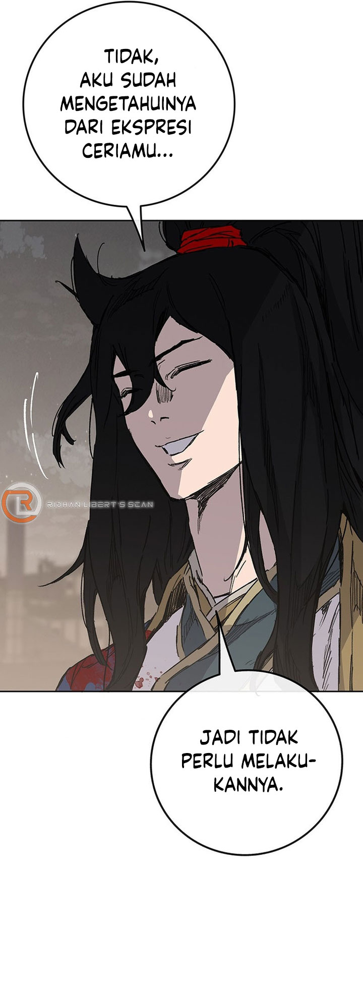 The Undefeatable Swordsman Chapter 209 Image 15