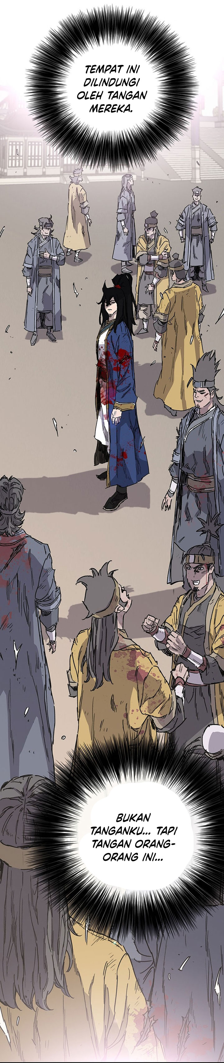 The Undefeatable Swordsman Chapter 209 Image 18