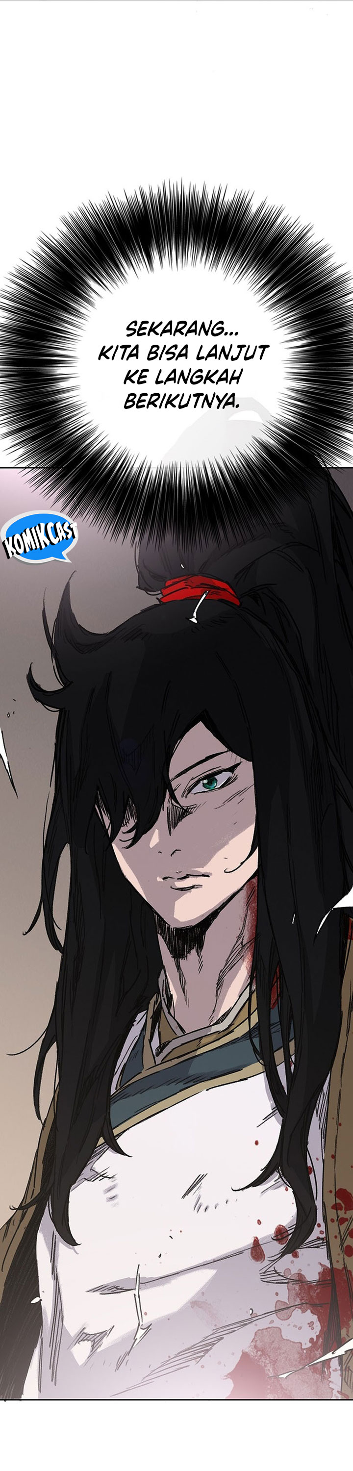 The Undefeatable Swordsman Chapter 209 Image 19