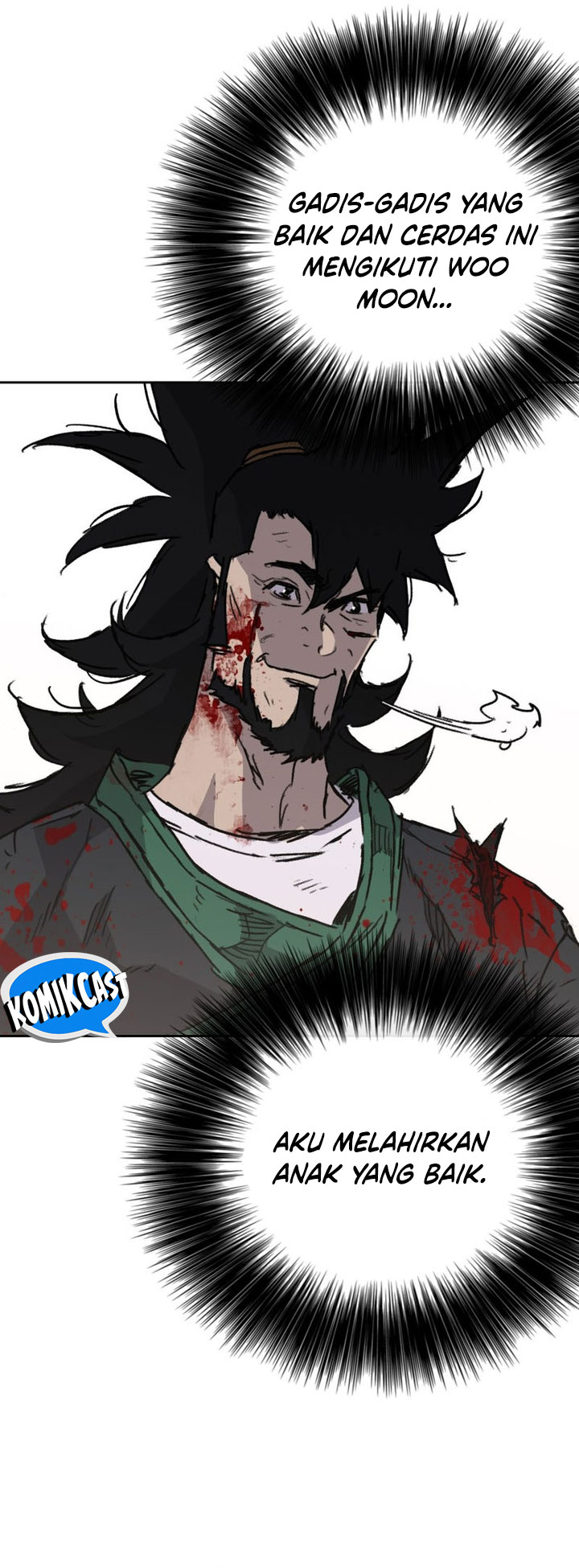 The Undefeatable Swordsman Chapter 209 Image 22