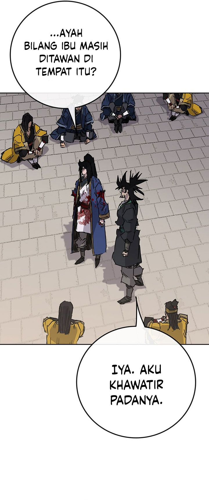 The Undefeatable Swordsman Chapter 209 Image 25