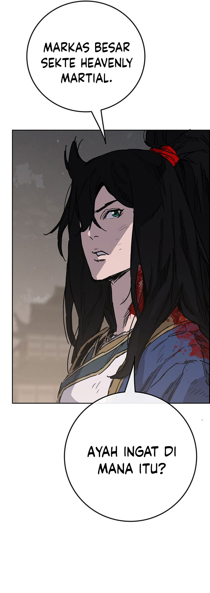 The Undefeatable Swordsman Chapter 209 Image 26