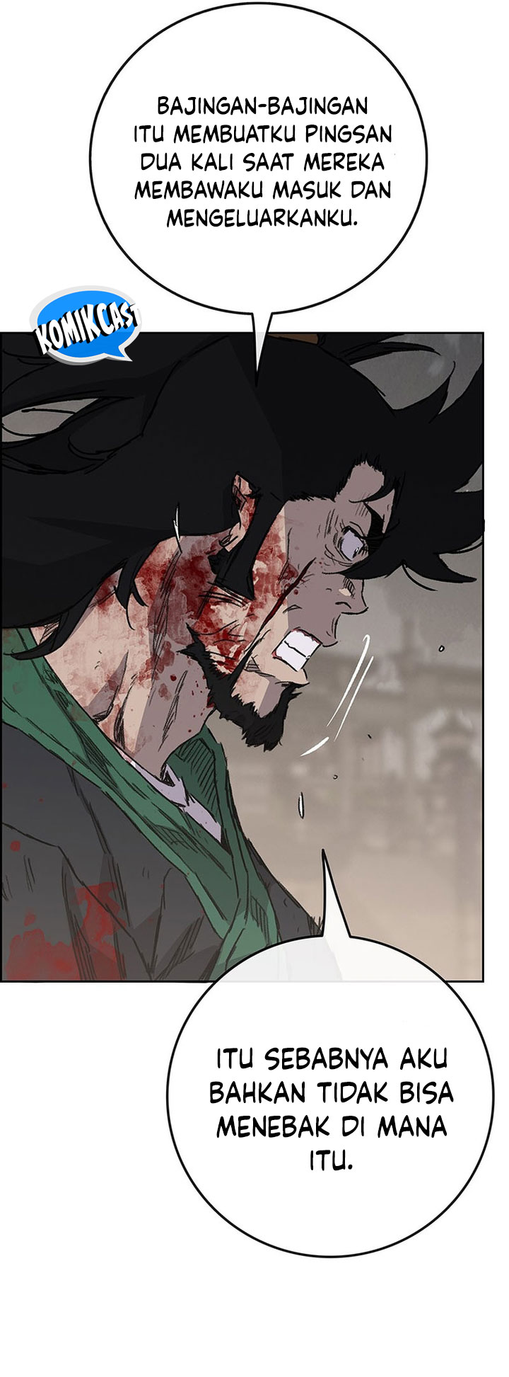 The Undefeatable Swordsman Chapter 209 Image 27