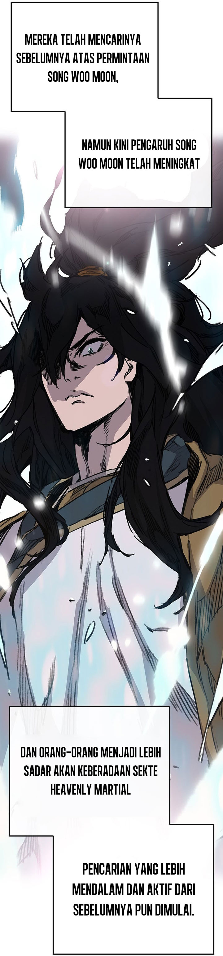 The Undefeatable Swordsman Chapter 209 Image 30