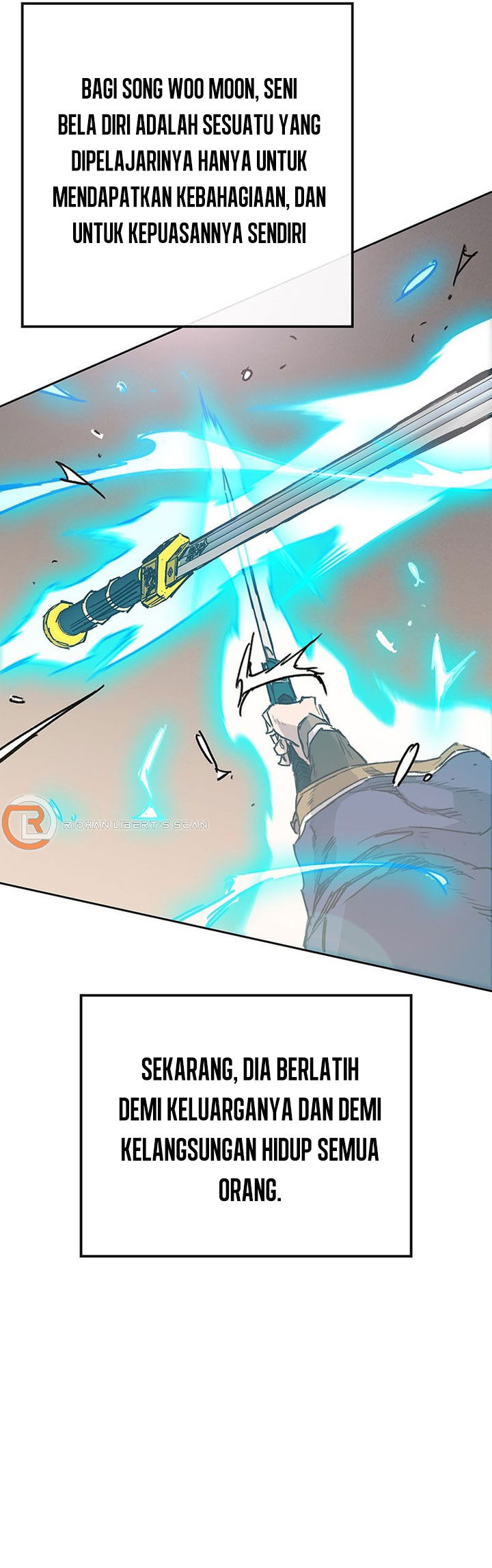 The Undefeatable Swordsman Chapter 209 Image 35