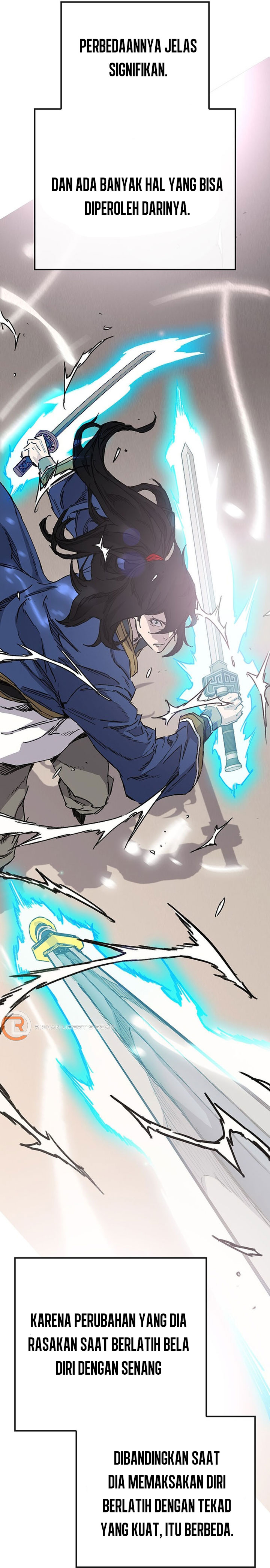 The Undefeatable Swordsman Chapter 209 Image 36