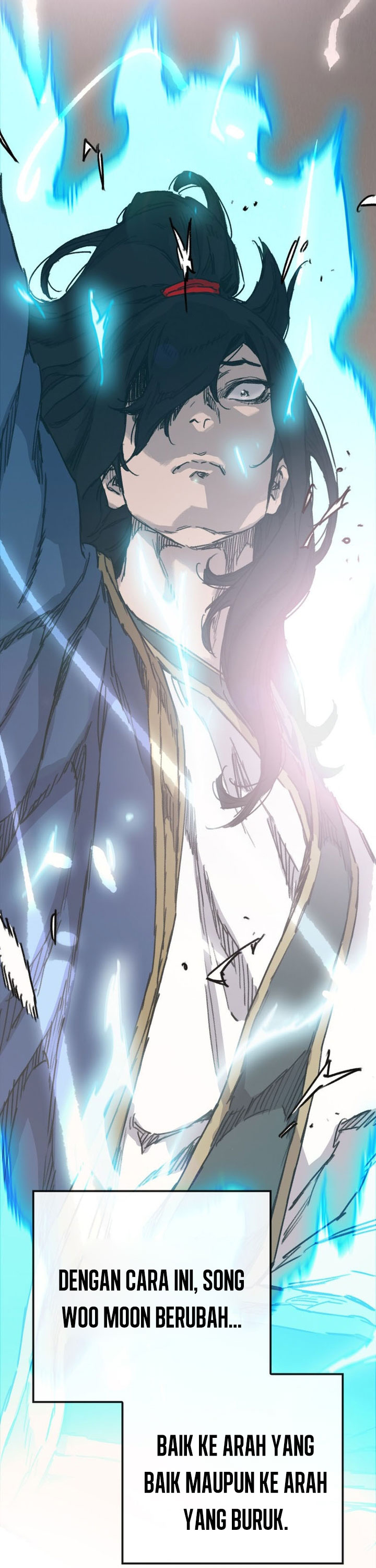 The Undefeatable Swordsman Chapter 209 Image 38