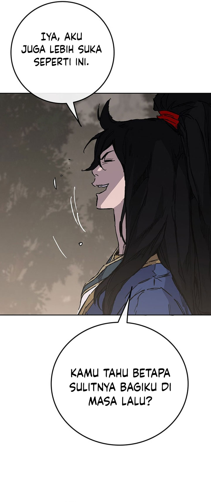 The Undefeatable Swordsman Chapter 209 Image 46