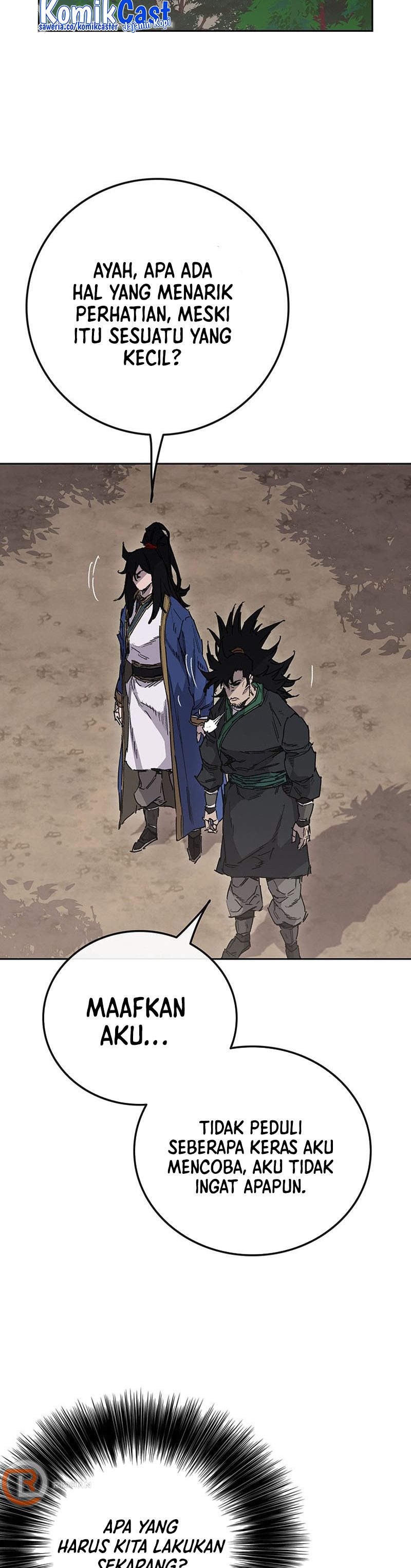 The Undefeatable Swordsman Chapter 210 Image 2