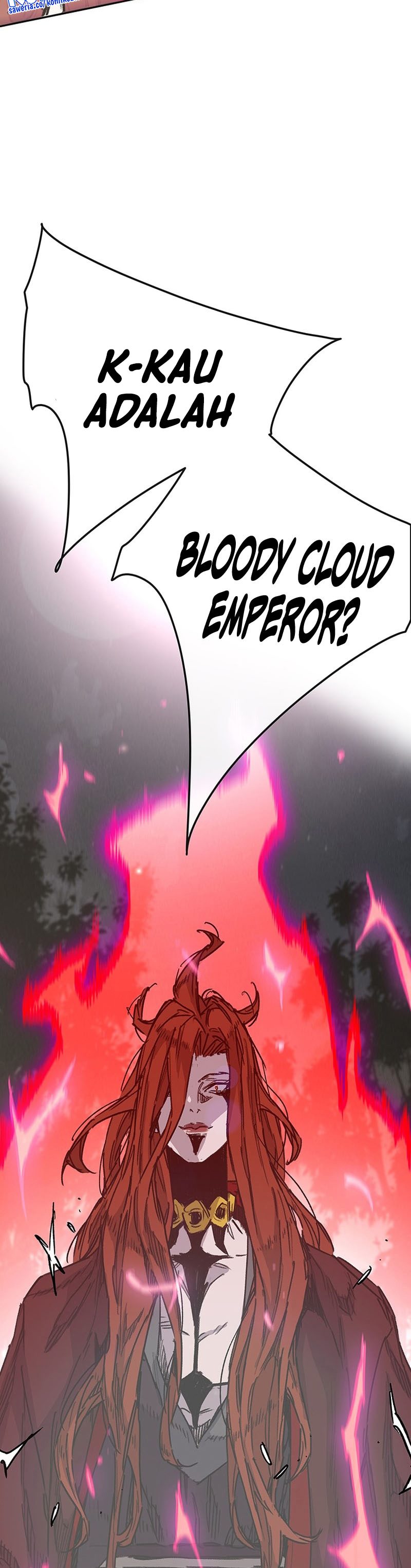 The Undefeatable Swordsman Chapter 210 Image 5