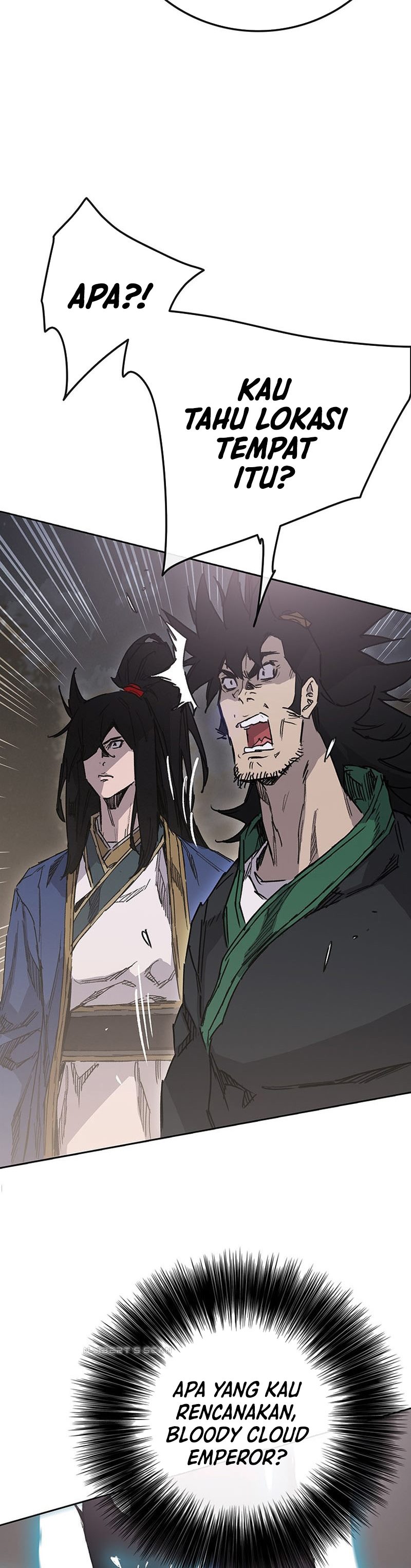 The Undefeatable Swordsman Chapter 210 Image 12