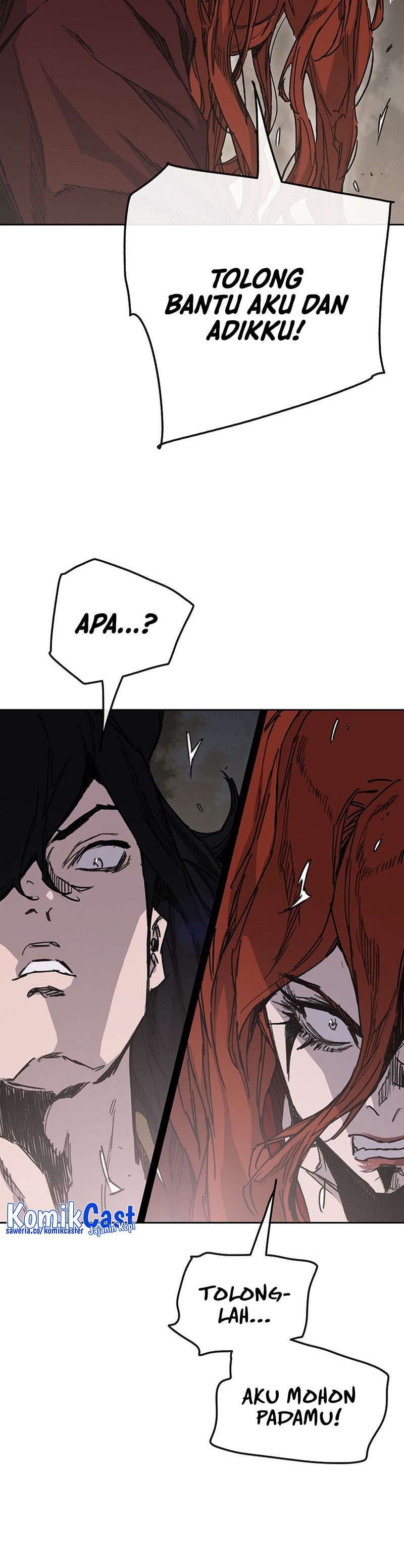 The Undefeatable Swordsman Chapter 210 Image 15