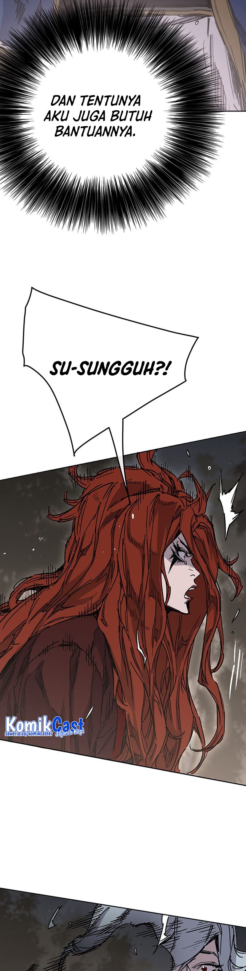 The Undefeatable Swordsman Chapter 210 Image 18