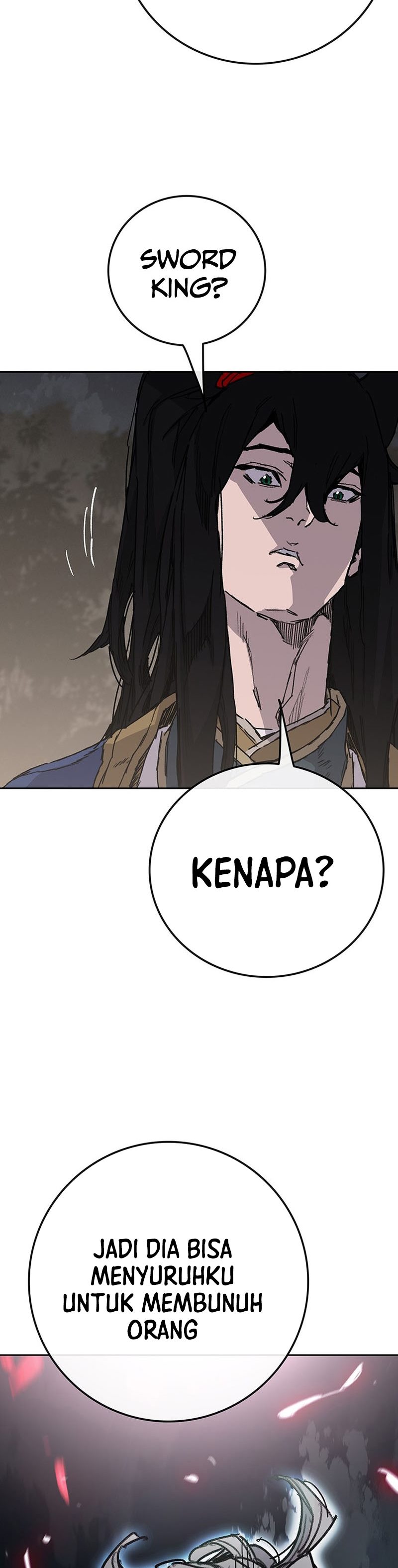 The Undefeatable Swordsman Chapter 210 Image 25