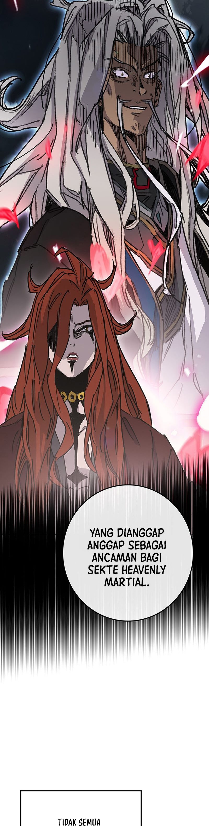 The Undefeatable Swordsman Chapter 210 Image 26