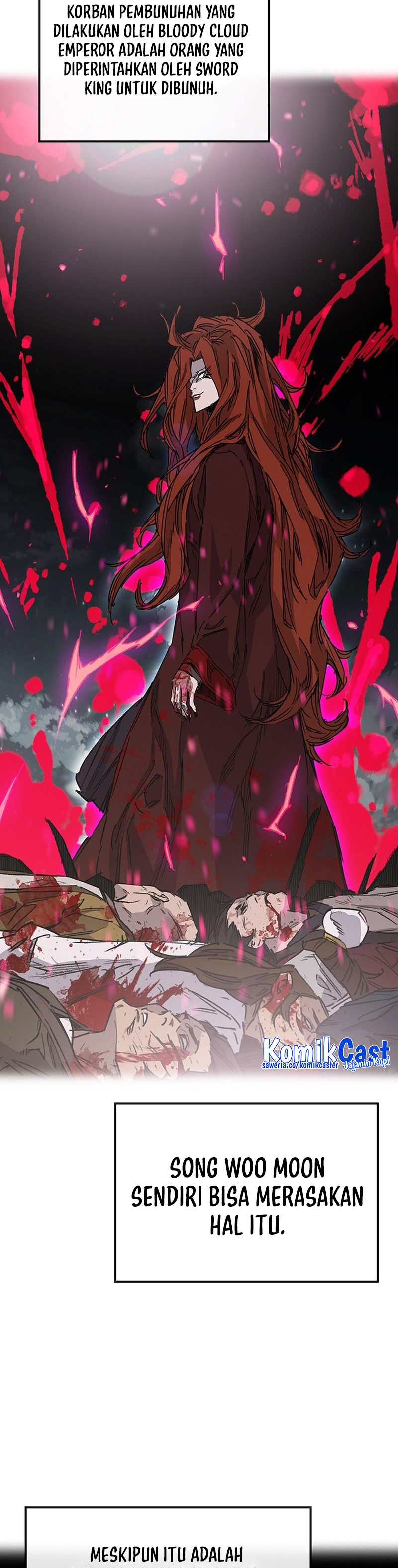 The Undefeatable Swordsman Chapter 210 Image 27