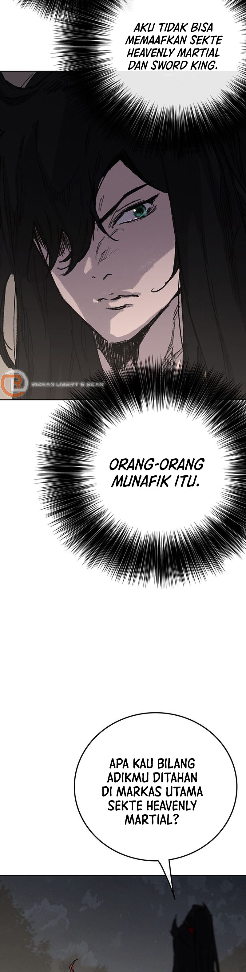 The Undefeatable Swordsman Chapter 210 Image 29