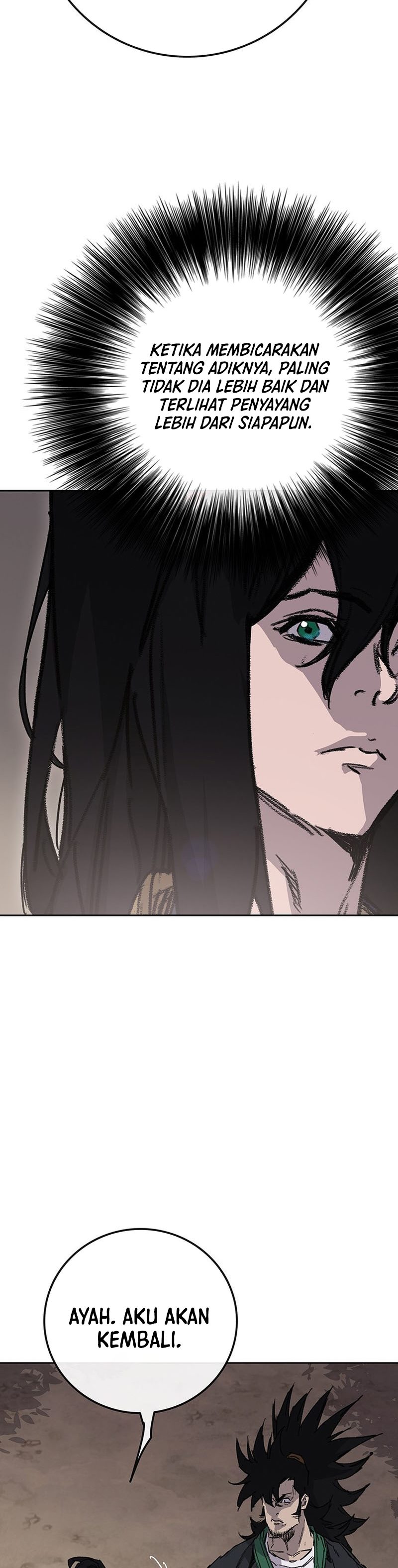 The Undefeatable Swordsman Chapter 210 Image 31