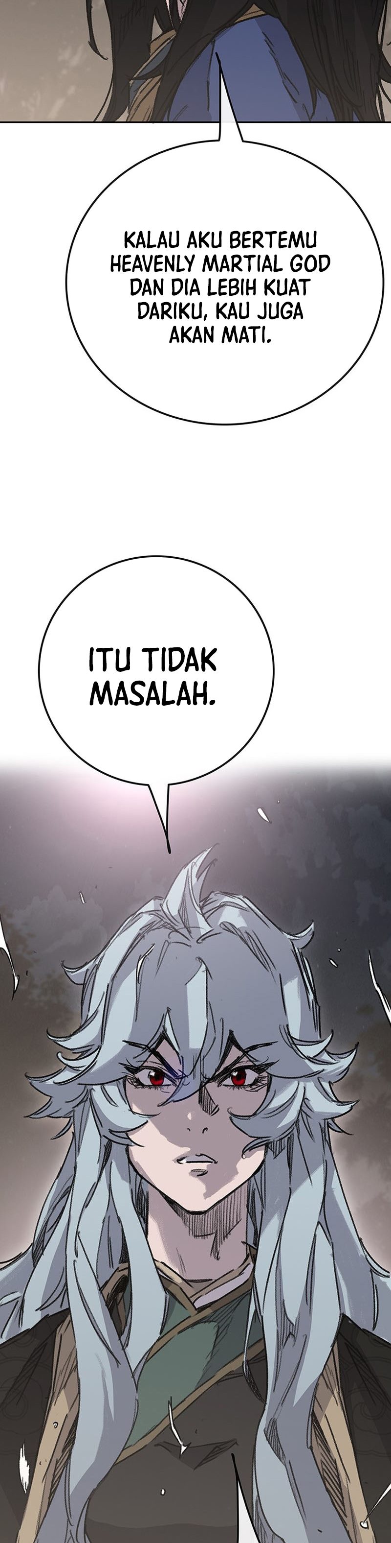 The Undefeatable Swordsman Chapter 210 Image 34