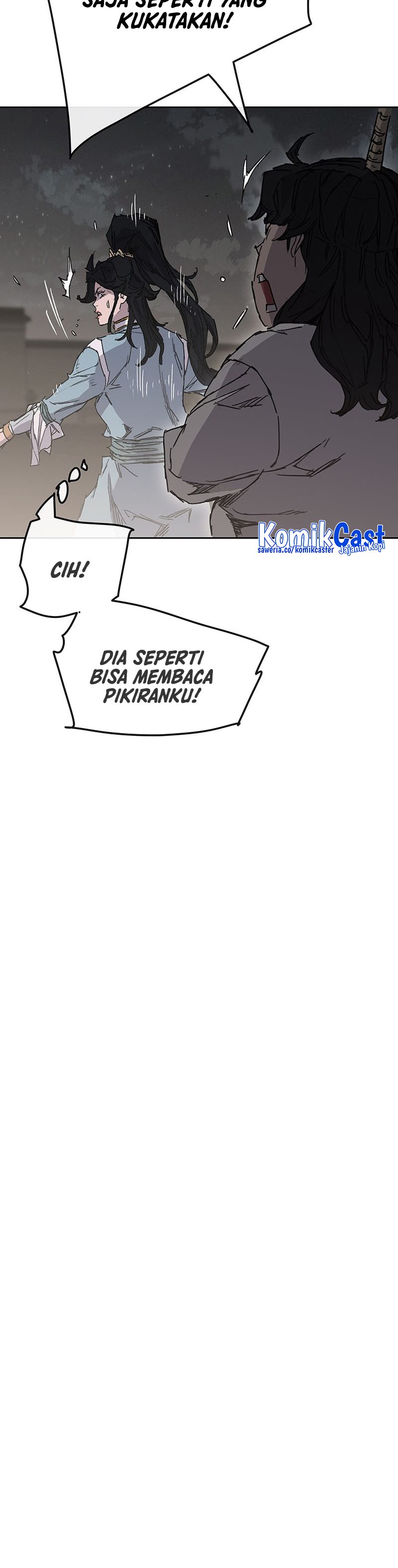 The Undefeatable Swordsman Chapter 210 Image 42