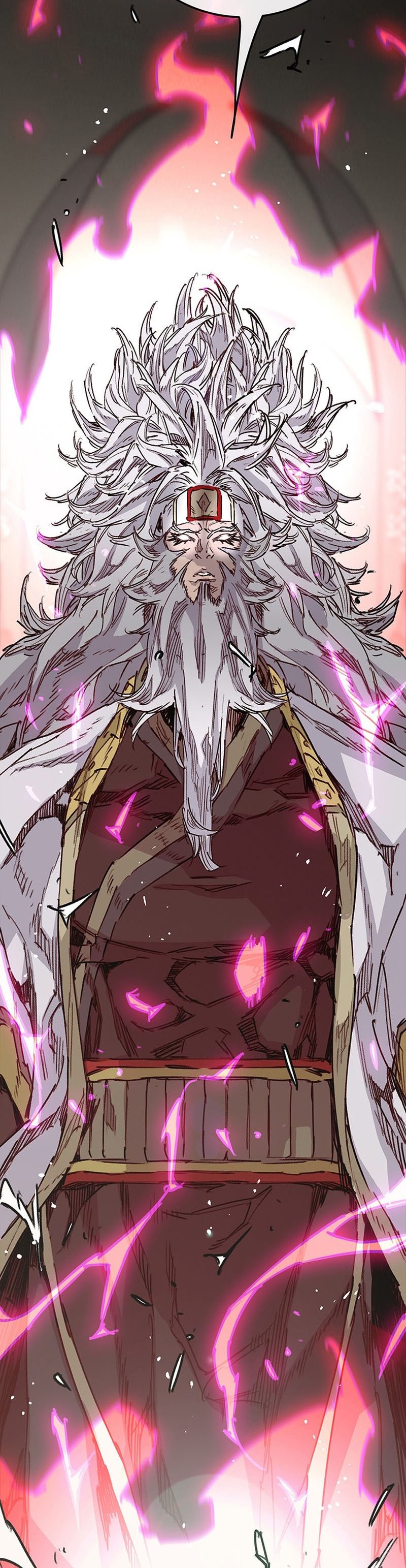 The Undefeatable Swordsman Chapter 211 Image 5