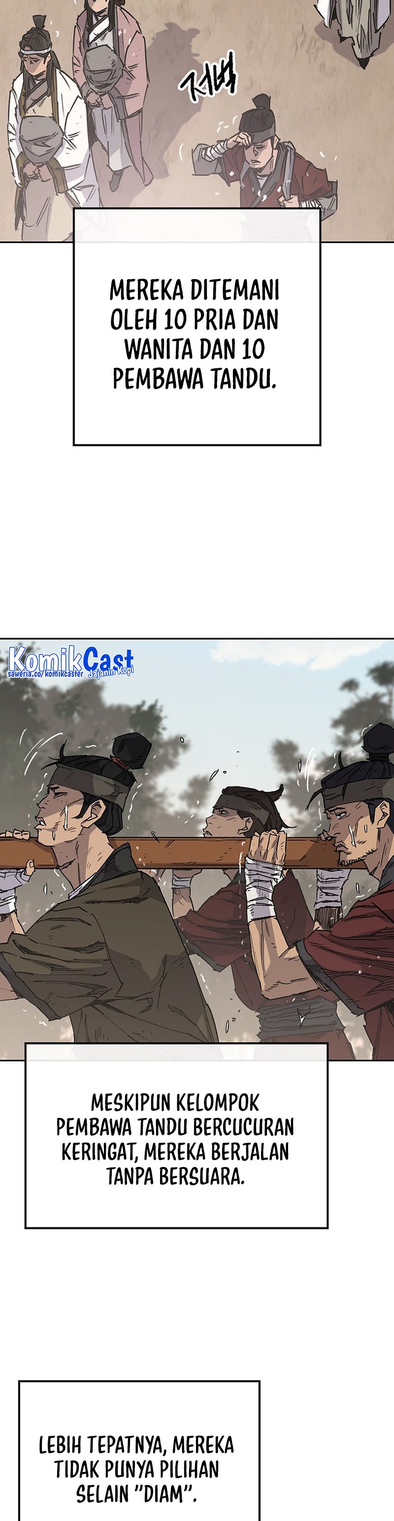 The Undefeatable Swordsman Chapter 211 Image 8