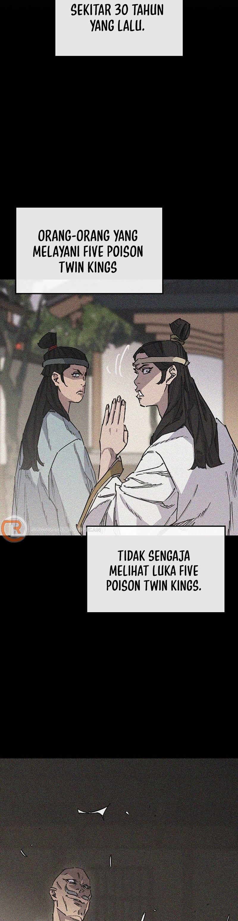 The Undefeatable Swordsman Chapter 211 Image 10