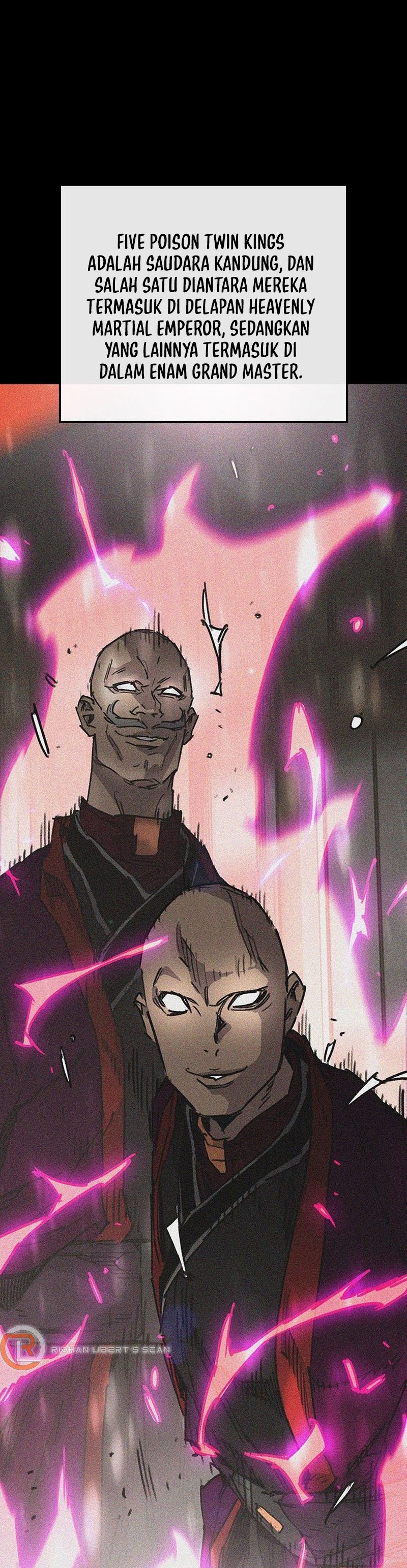 The Undefeatable Swordsman Chapter 211 Image 12