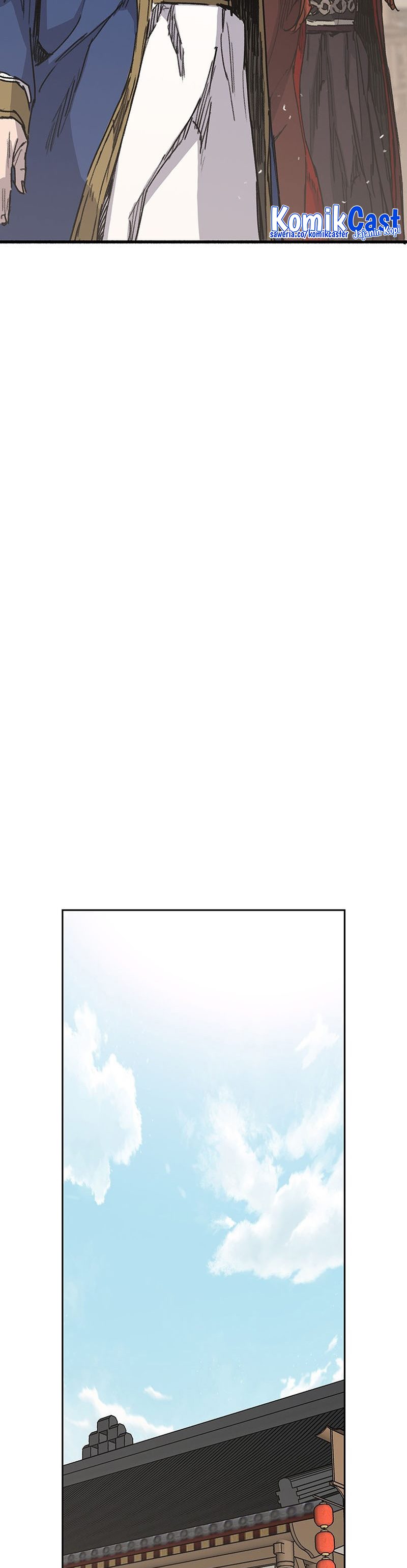 The Undefeatable Swordsman Chapter 211 Image 19