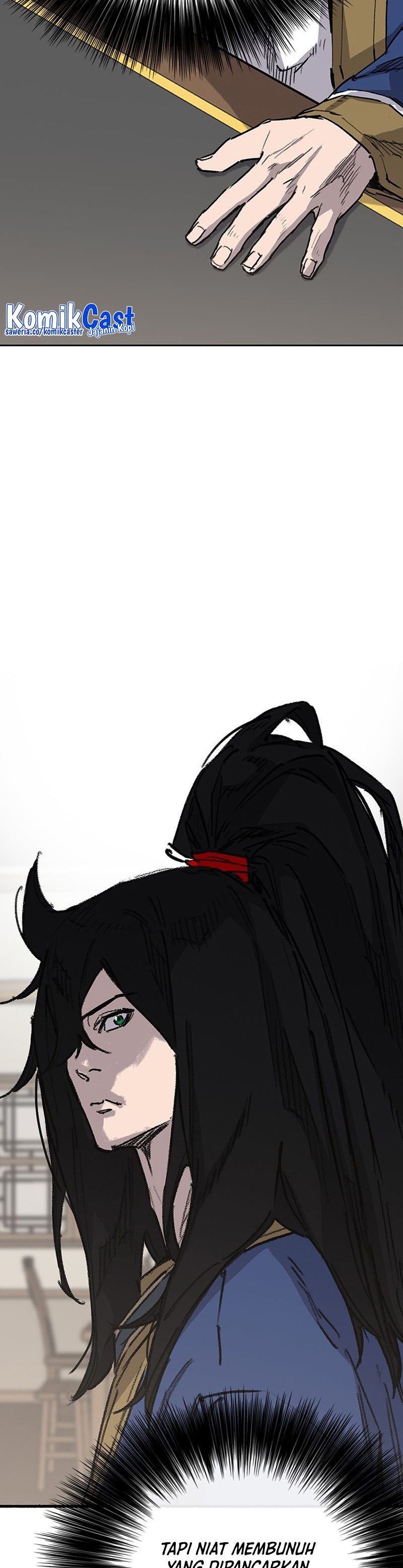 The Undefeatable Swordsman Chapter 211 Image 26