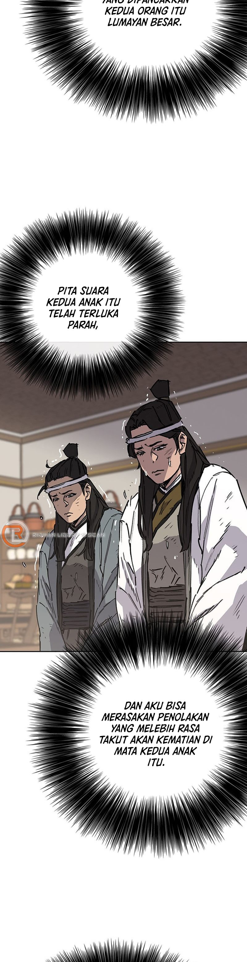 The Undefeatable Swordsman Chapter 211 Image 27