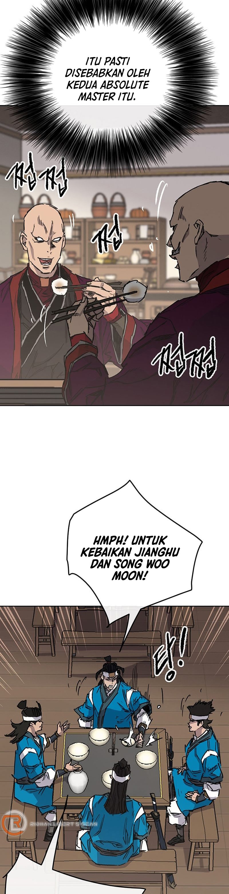 The Undefeatable Swordsman Chapter 211 Image 28