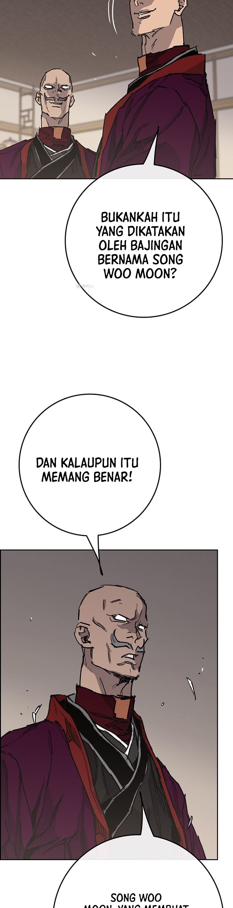 The Undefeatable Swordsman Chapter 211 Image 37