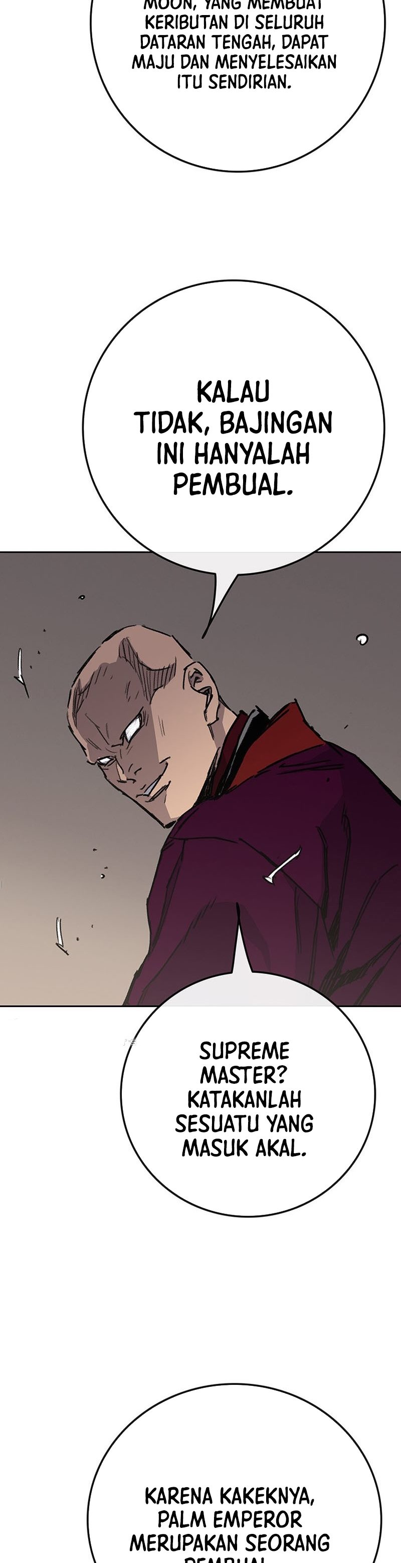 The Undefeatable Swordsman Chapter 211 Image 38