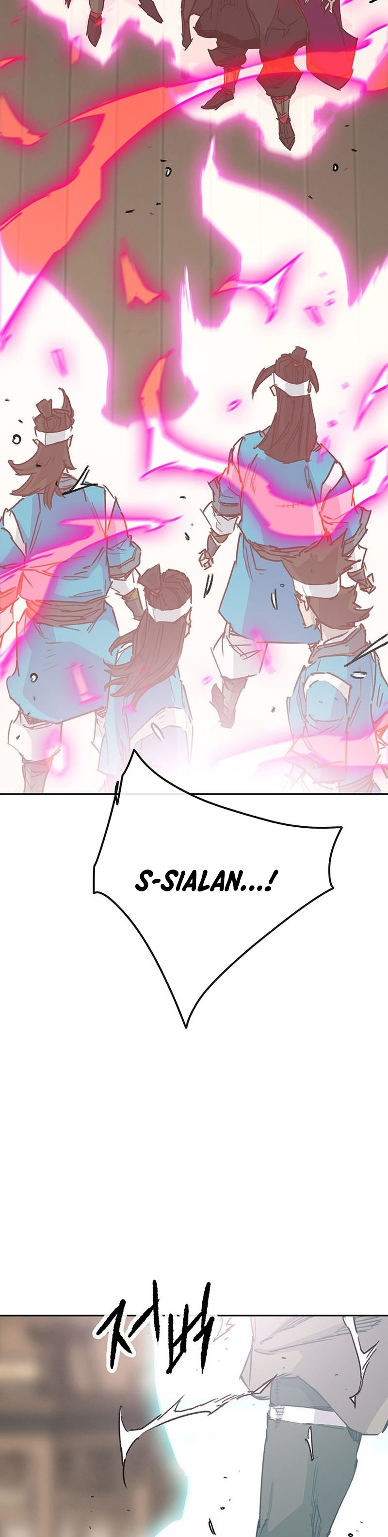 The Undefeatable Swordsman Chapter 212 Image 6