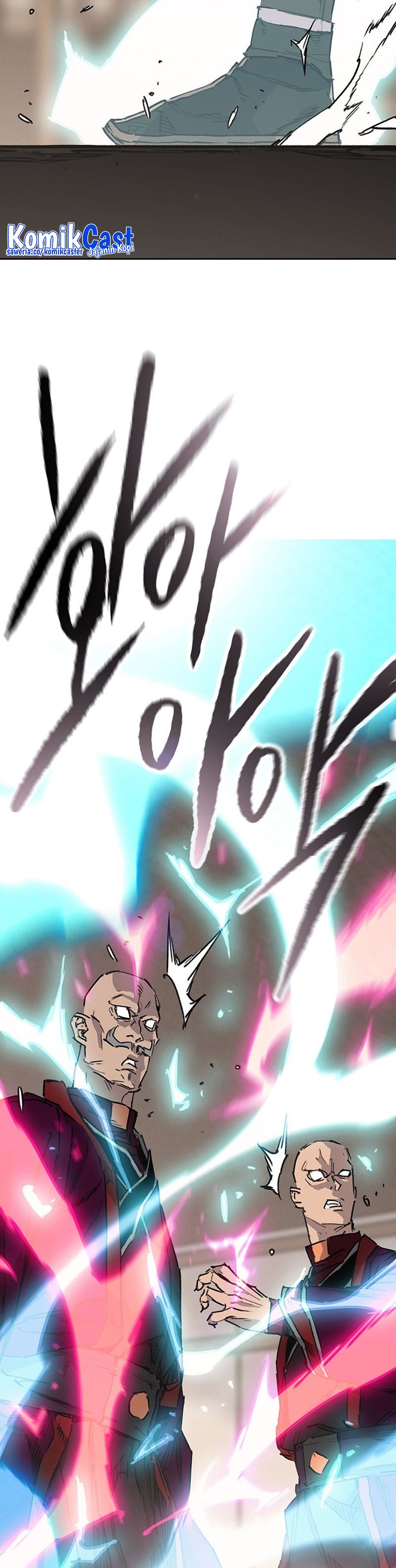 The Undefeatable Swordsman Chapter 212 Image 7