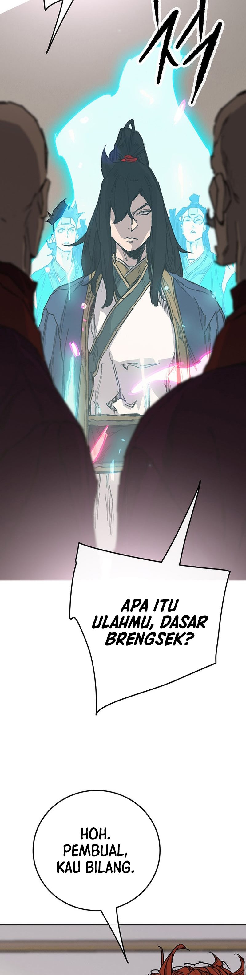 The Undefeatable Swordsman Chapter 212 Image 9