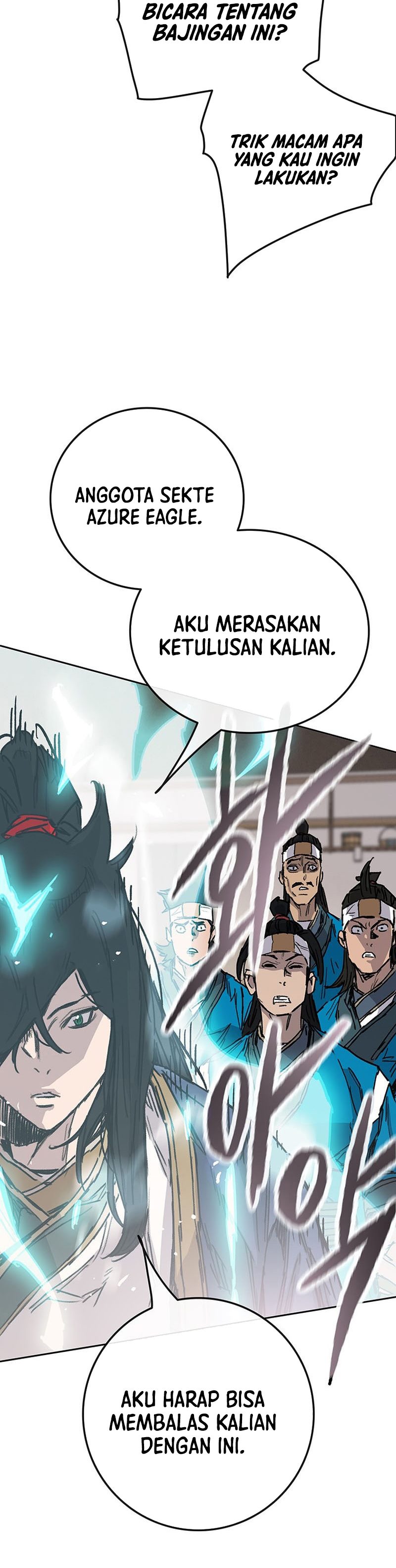 The Undefeatable Swordsman Chapter 212 Image 11