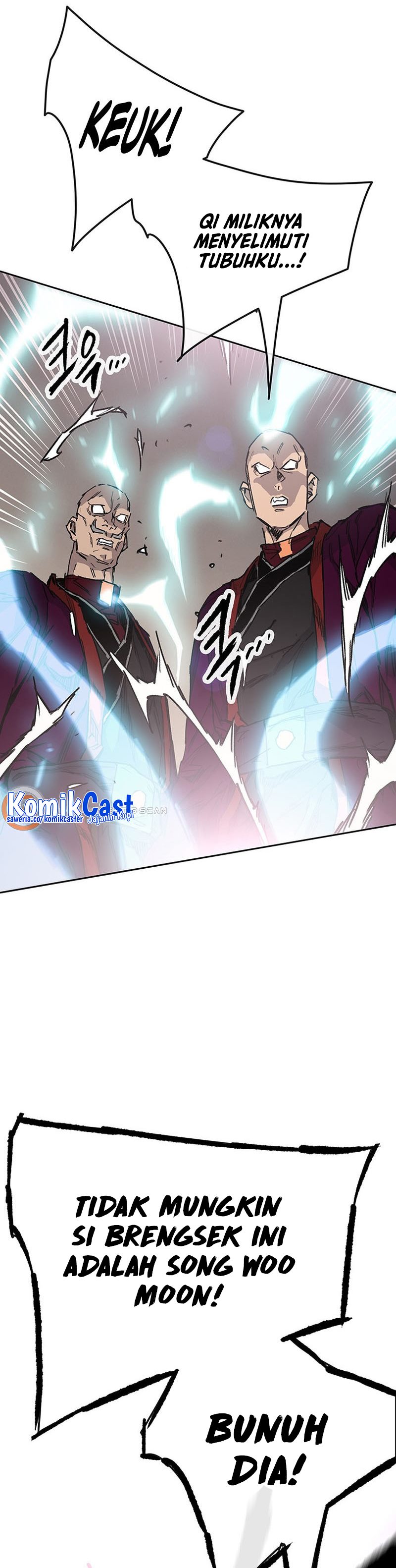 The Undefeatable Swordsman Chapter 212 Image 12