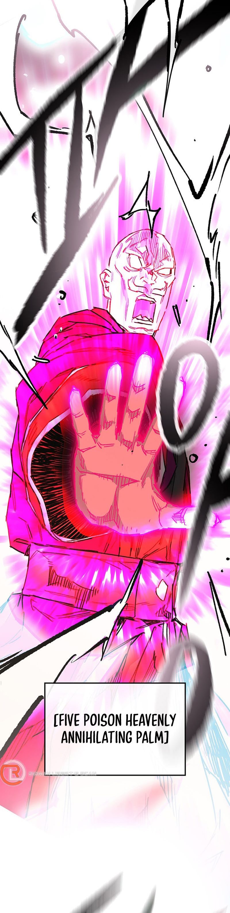 The Undefeatable Swordsman Chapter 212 Image 13