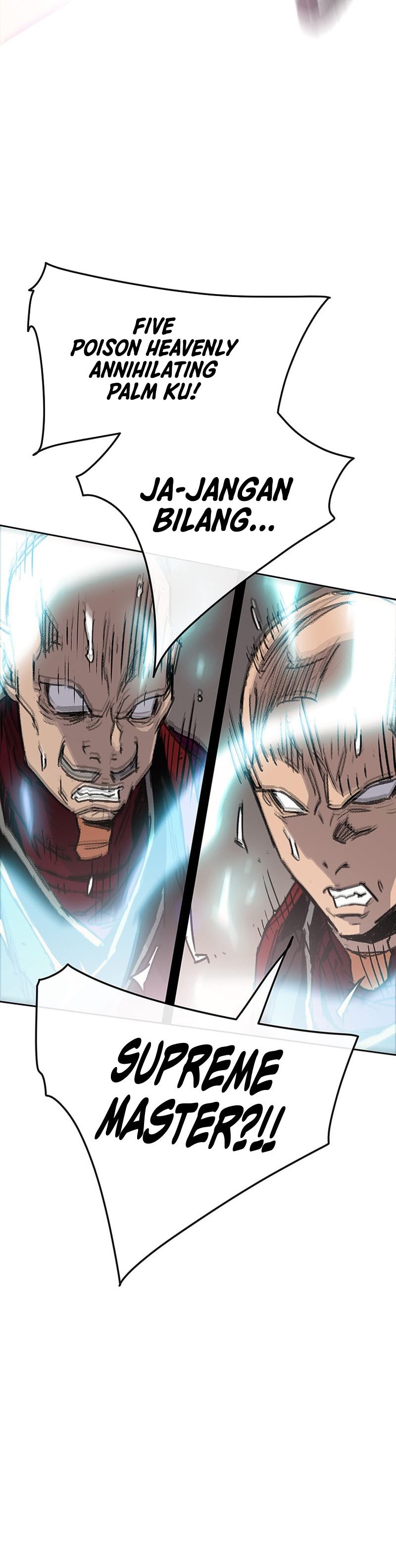 The Undefeatable Swordsman Chapter 212 Image 15