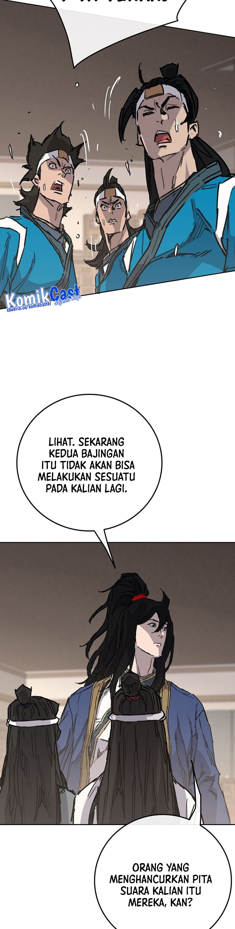 The Undefeatable Swordsman Chapter 212 Image 20