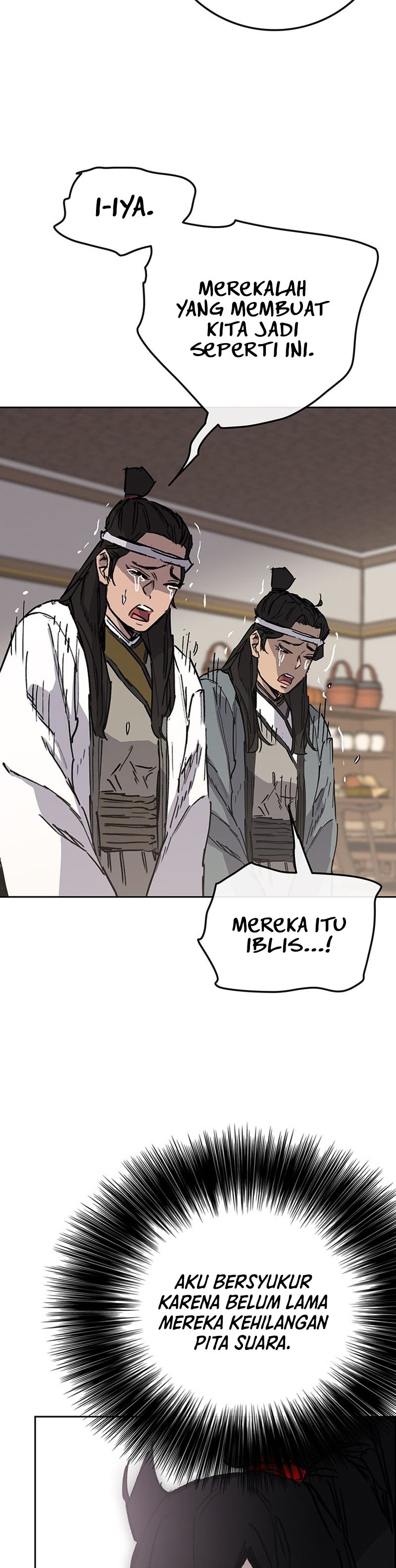 The Undefeatable Swordsman Chapter 212 Image 21